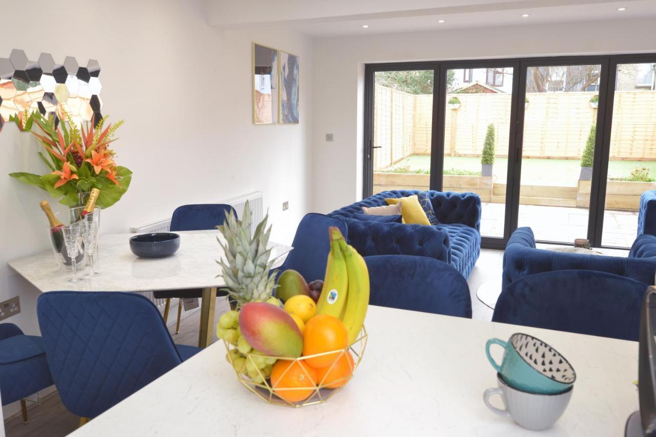 Outstanding Modernised 3/4 Double Bedroomed House Littlehampton Ngoại thất bức ảnh