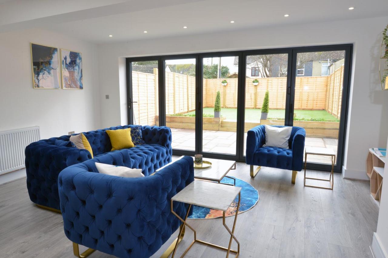 Outstanding Modernised 3/4 Double Bedroomed House Littlehampton Ngoại thất bức ảnh