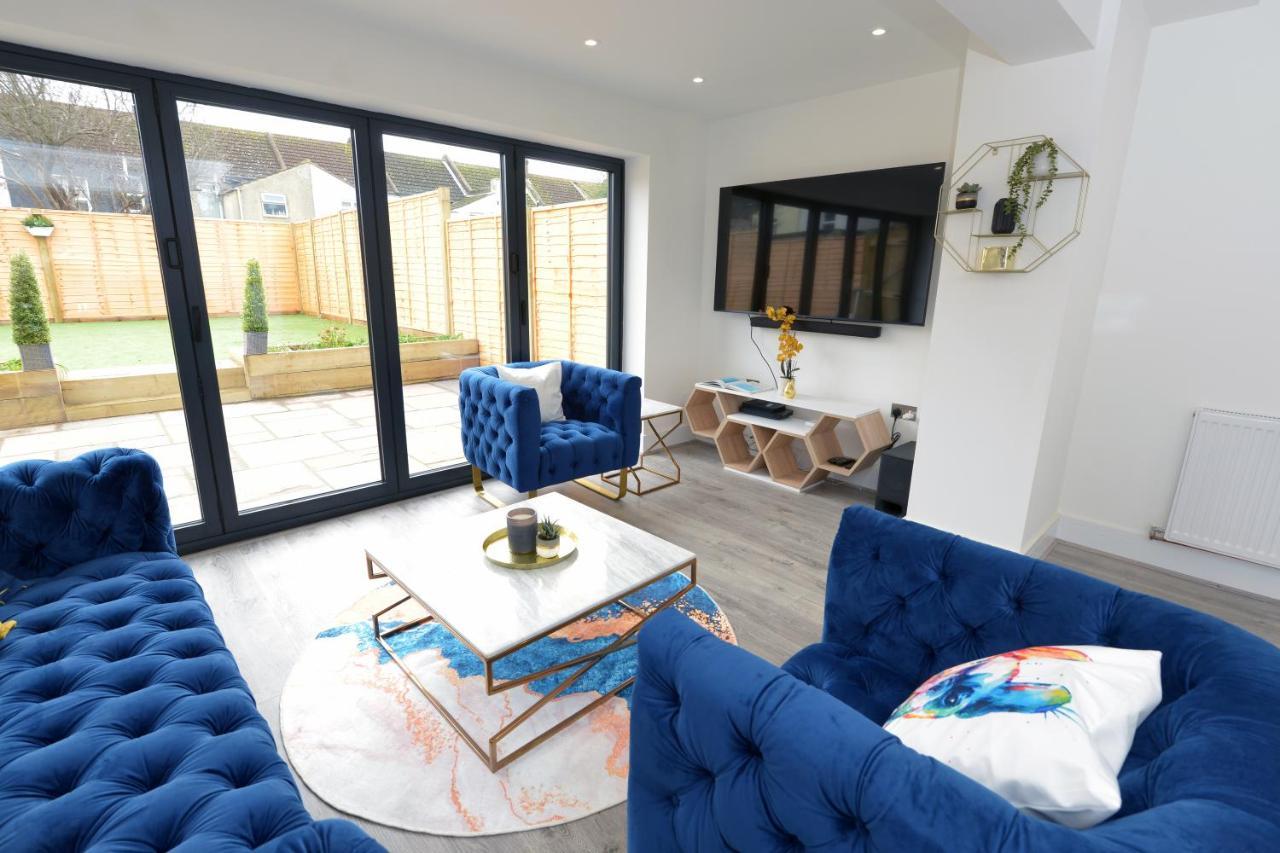 Outstanding Modernised 3/4 Double Bedroomed House Littlehampton Ngoại thất bức ảnh